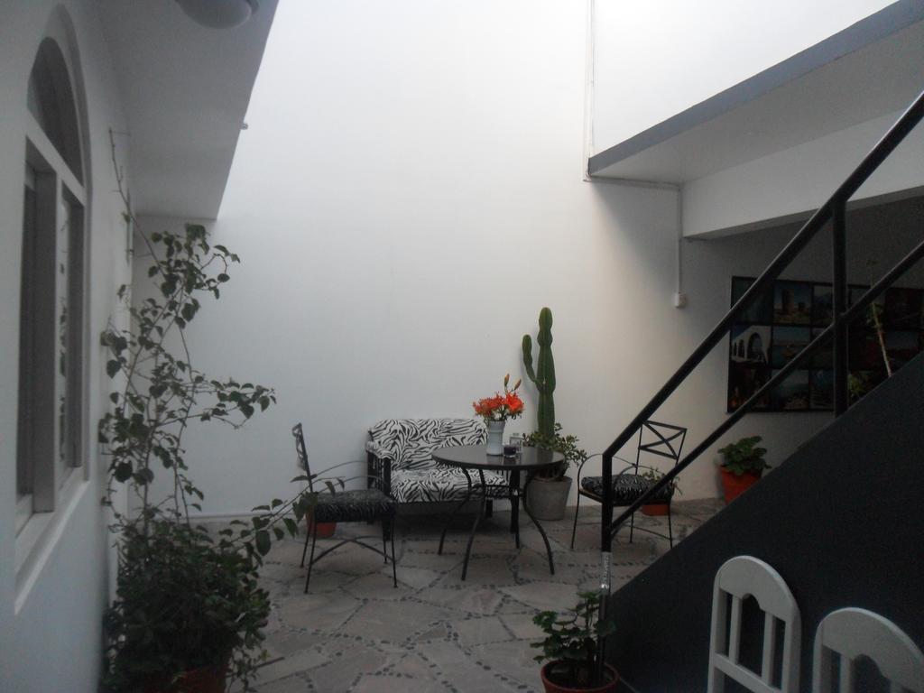 Bed and Breakfast La Casa De Ana - Peru Yanahuara Екстер'єр фото