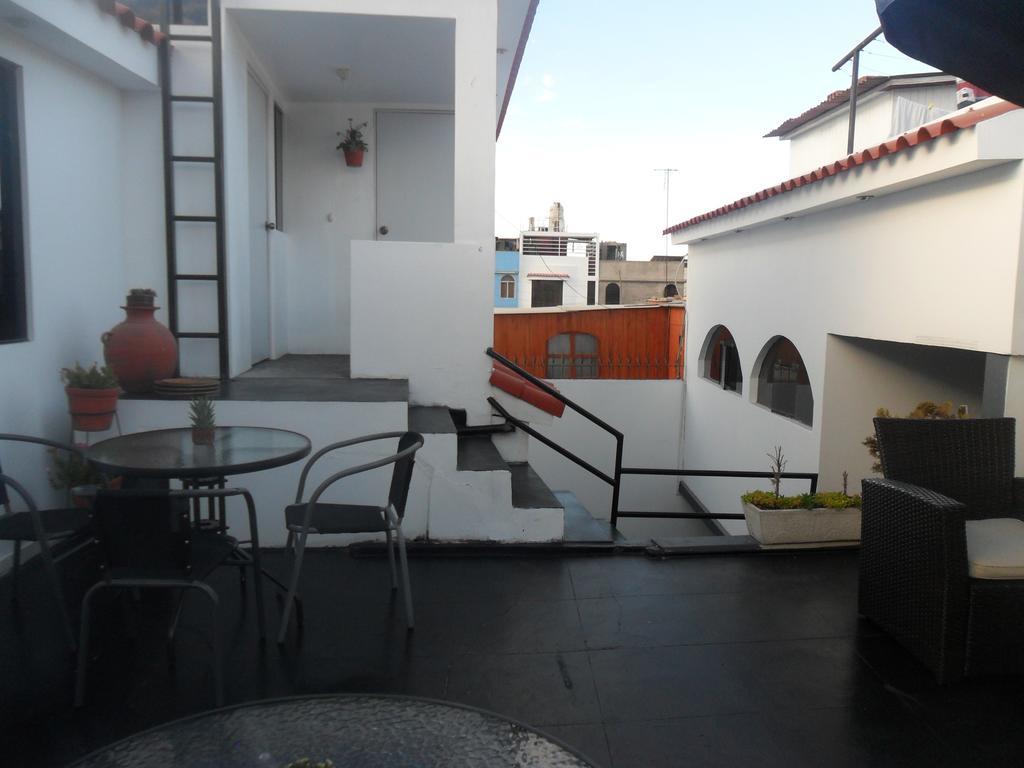 Bed and Breakfast La Casa De Ana - Peru Yanahuara Екстер'єр фото