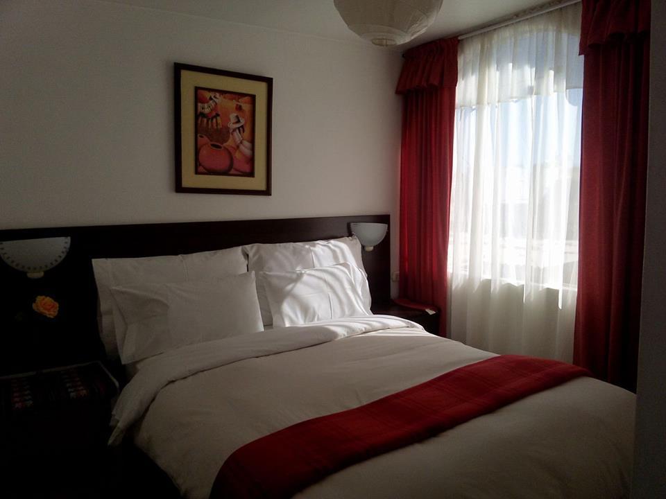 Bed and Breakfast La Casa De Ana - Peru Yanahuara Екстер'єр фото