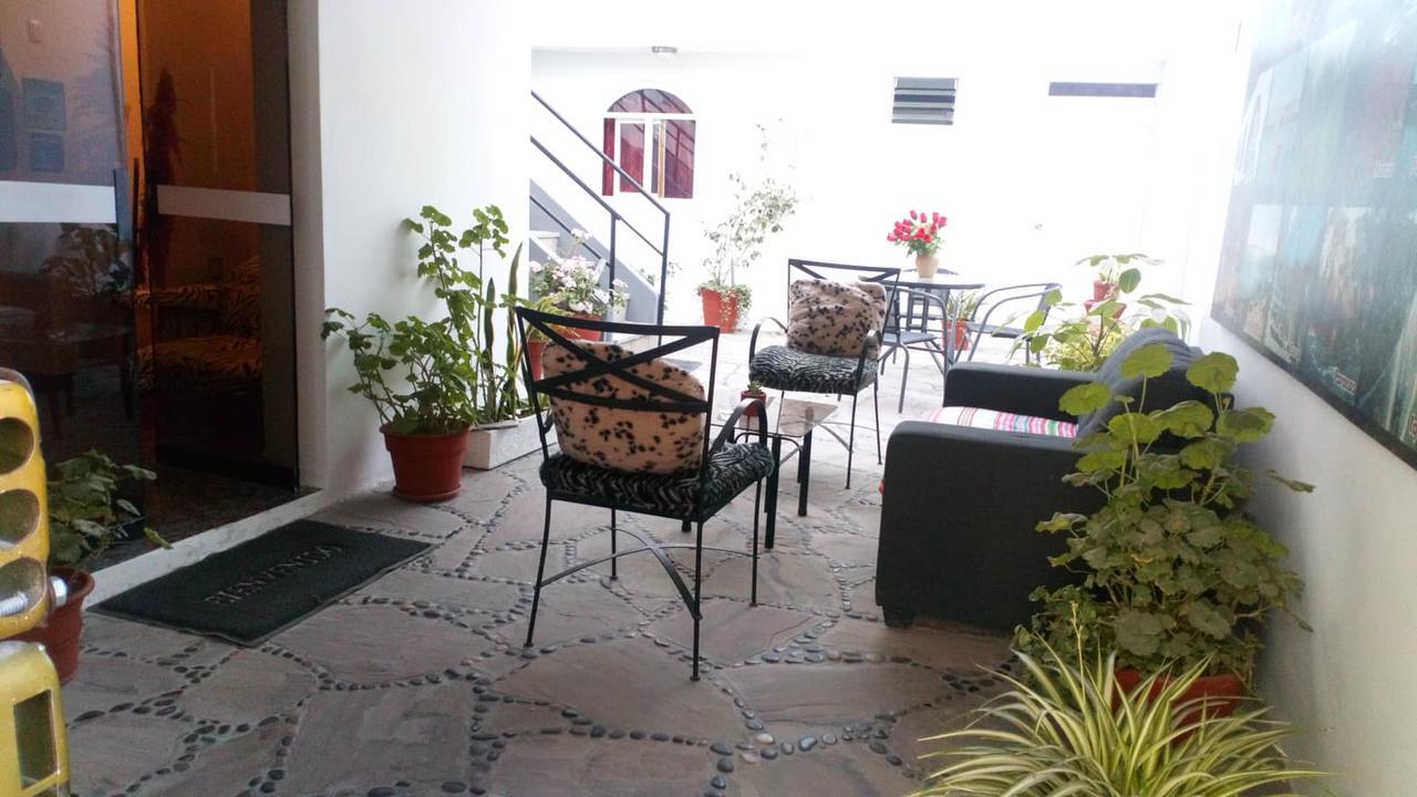 Bed and Breakfast La Casa De Ana - Peru Yanahuara Екстер'єр фото