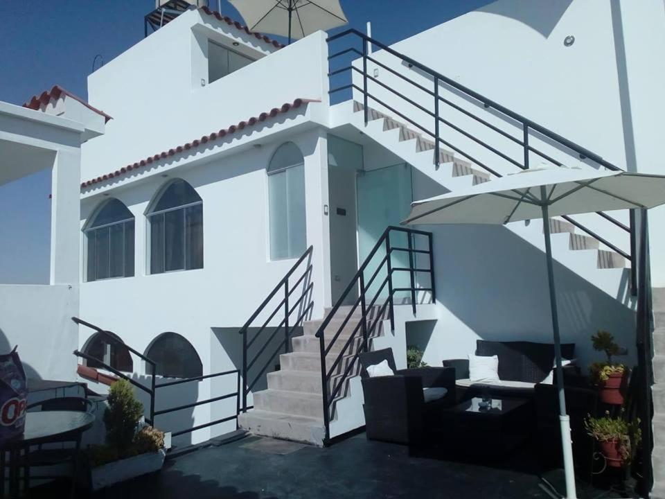 Bed and Breakfast La Casa De Ana - Peru Yanahuara Екстер'єр фото