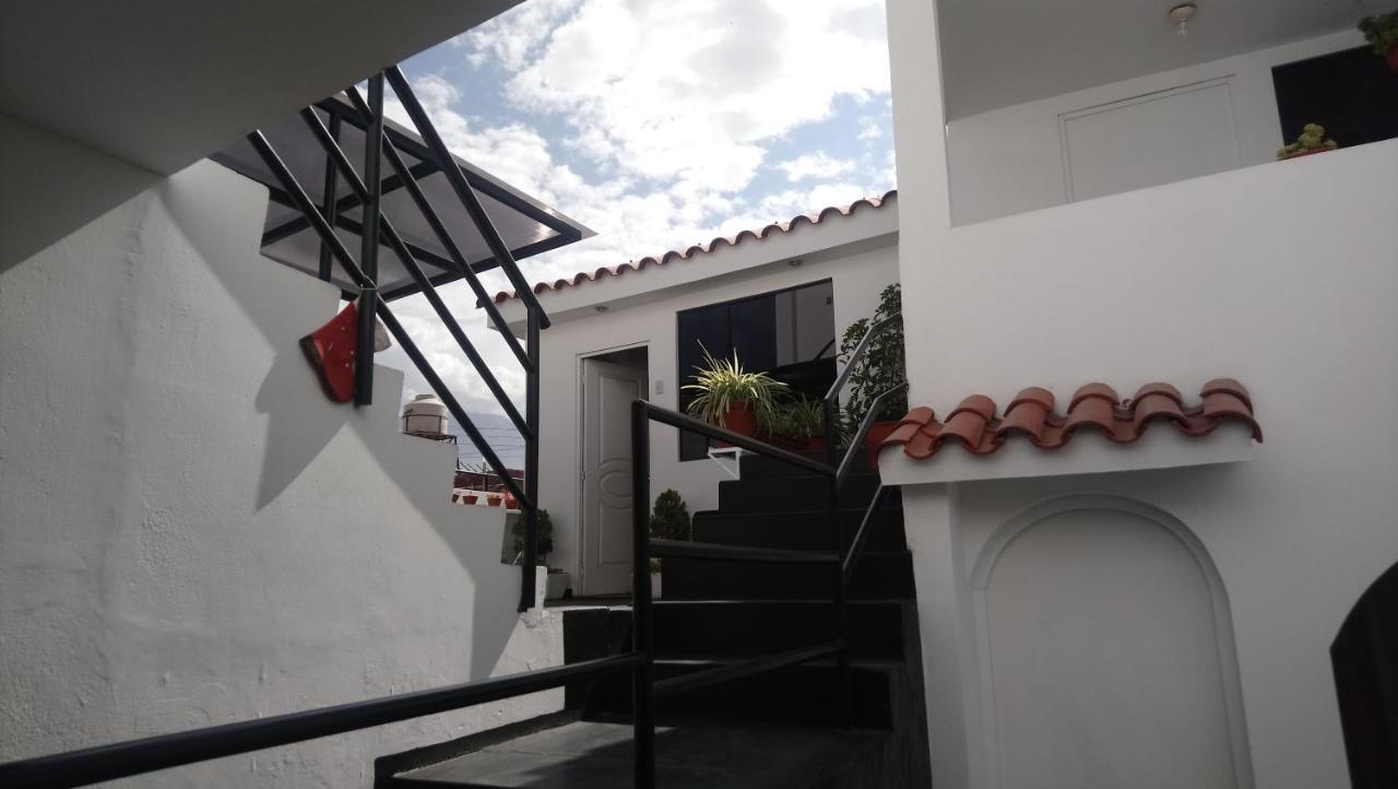 Bed and Breakfast La Casa De Ana - Peru Yanahuara Екстер'єр фото