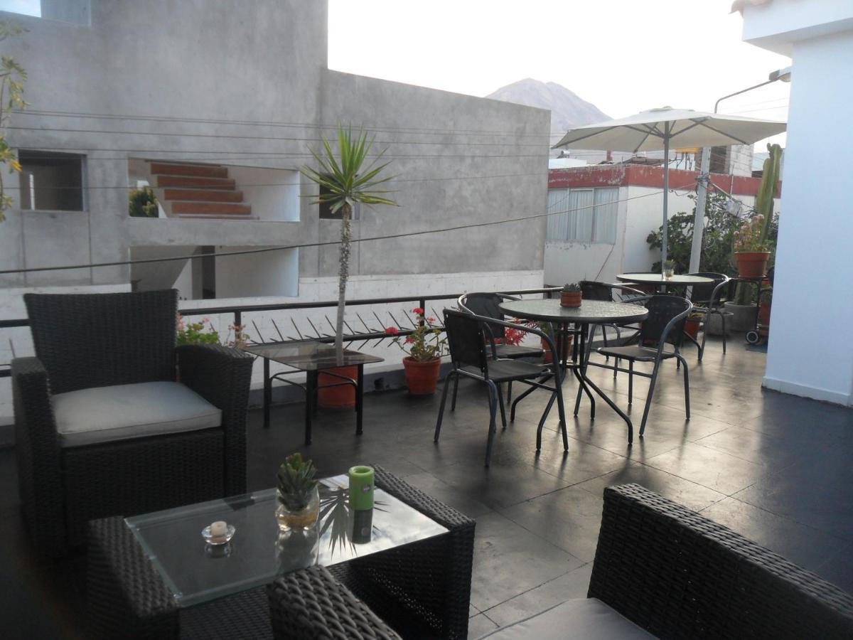 Bed and Breakfast La Casa De Ana - Peru Yanahuara Екстер'єр фото