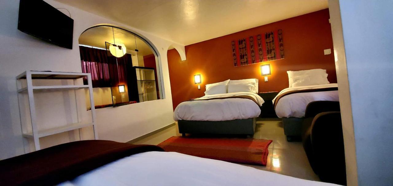 Bed and Breakfast La Casa De Ana - Peru Yanahuara Екстер'єр фото